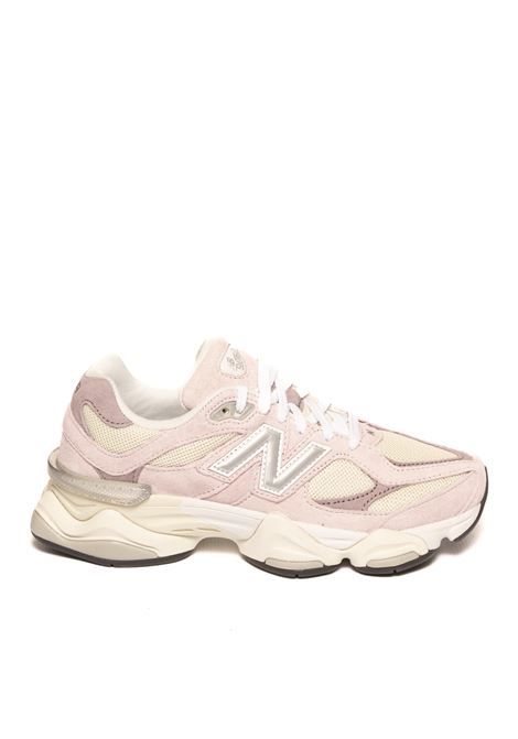 Sneaker 9060 rosa NEW BALANCE | 9060LBC DMESH-PINK